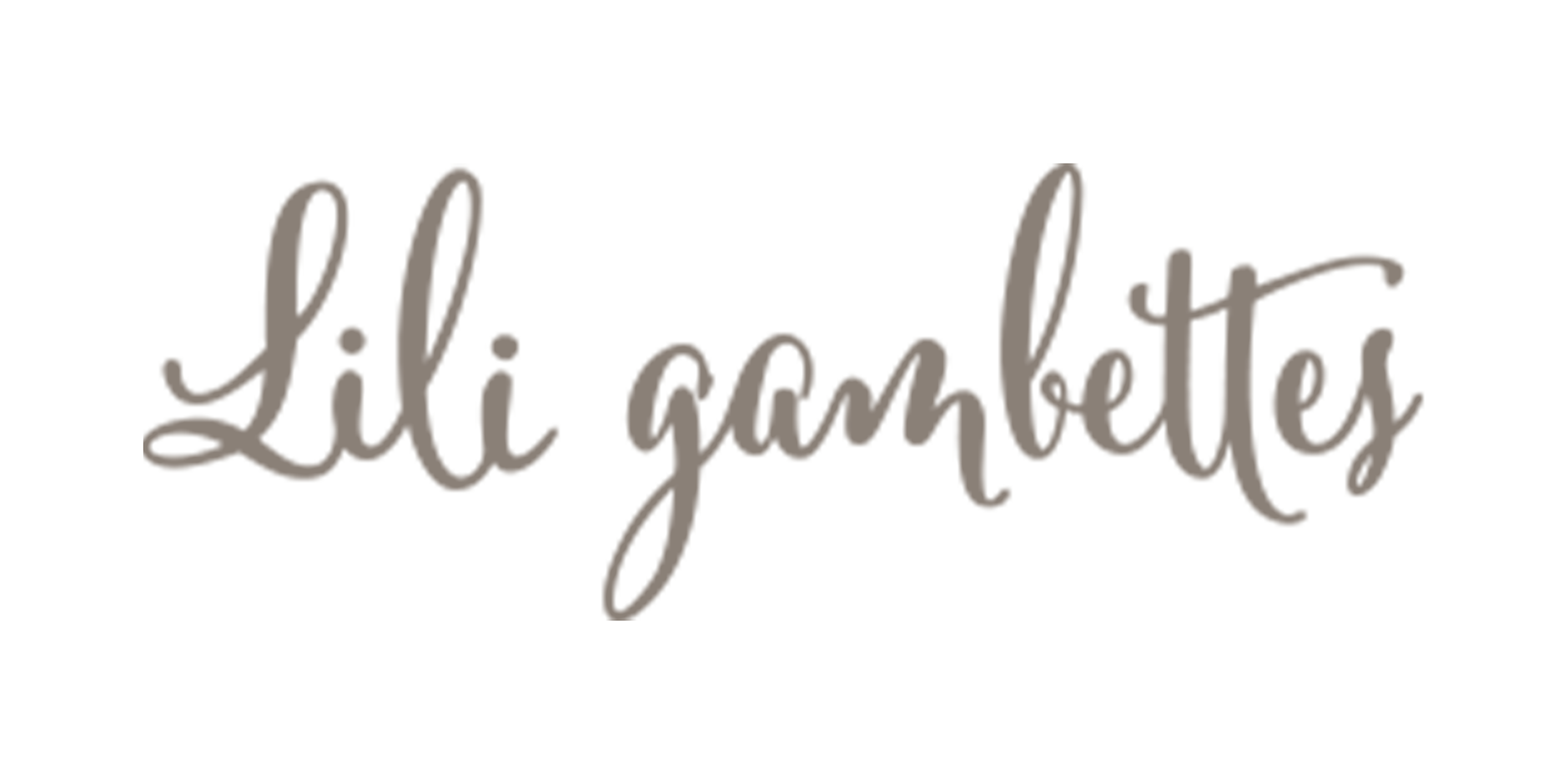 Cent Dessus Dessous - Lili gambettes